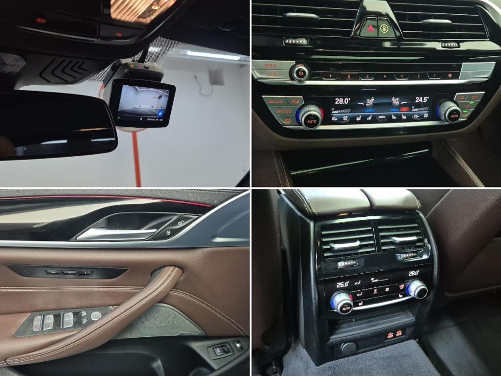 BMW 5 Series 2023 Gris - Importación desde Corea - HF Imports Iquique - Foto 18