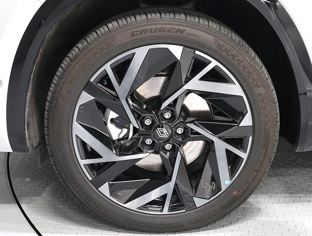 SAMSUNG Grand Koleos 2026 Blanco - Importación desde Corea - HF Imports Iquique - Foto 18