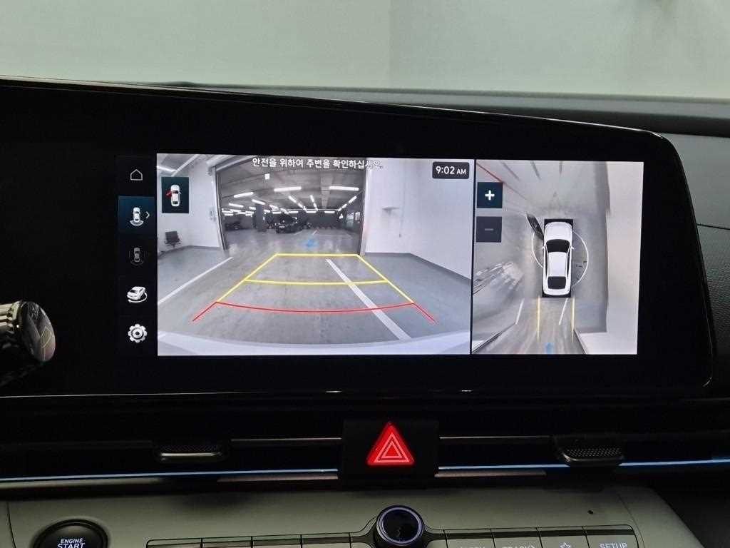 HYUNDAI Avante 2024 Blanco - Importación desde Corea - HF Imports Iquique - Foto 15