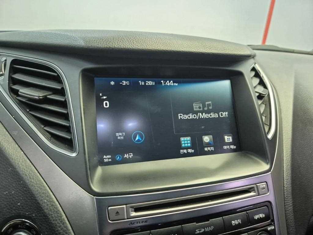 HYUNDAI Grandeur 2016 Negro - Importación desde Corea - HF Imports Iquique - Foto 13