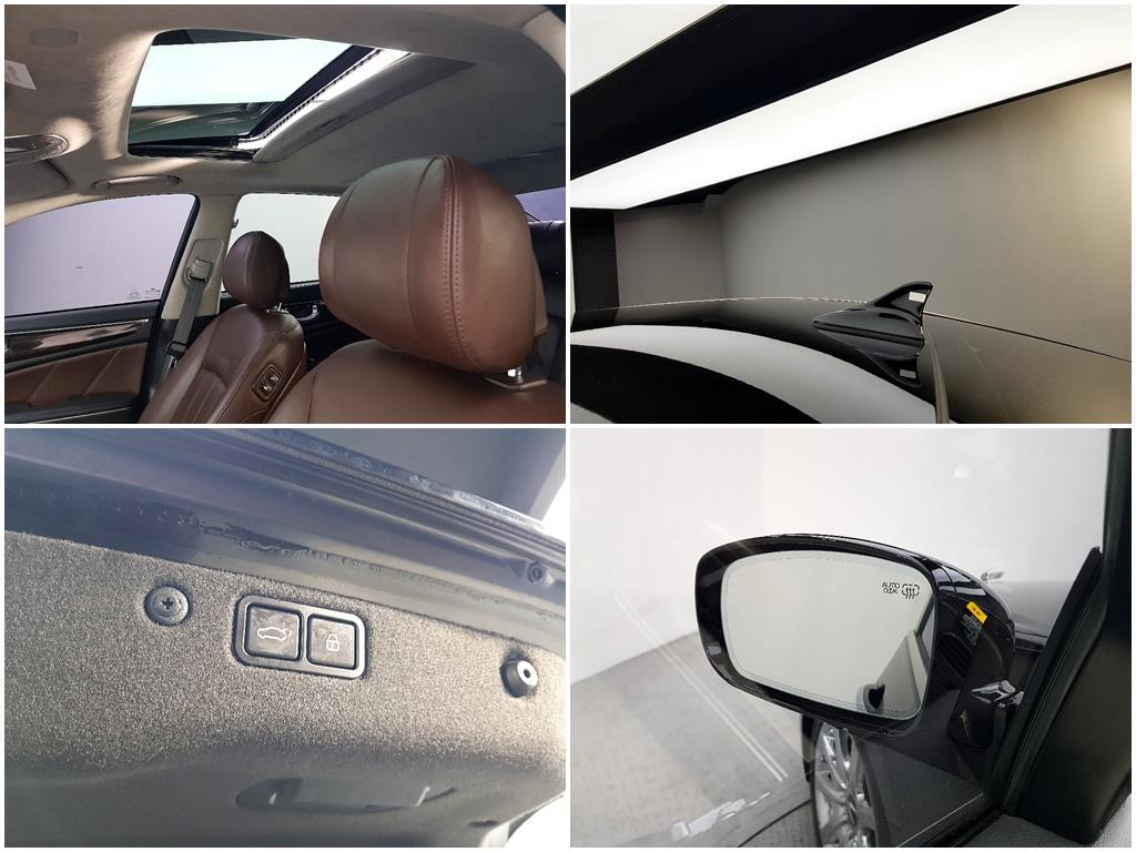 HYUNDAI Equus 2012 Negro - Importación desde Corea - HF Imports Iquique - Foto 19