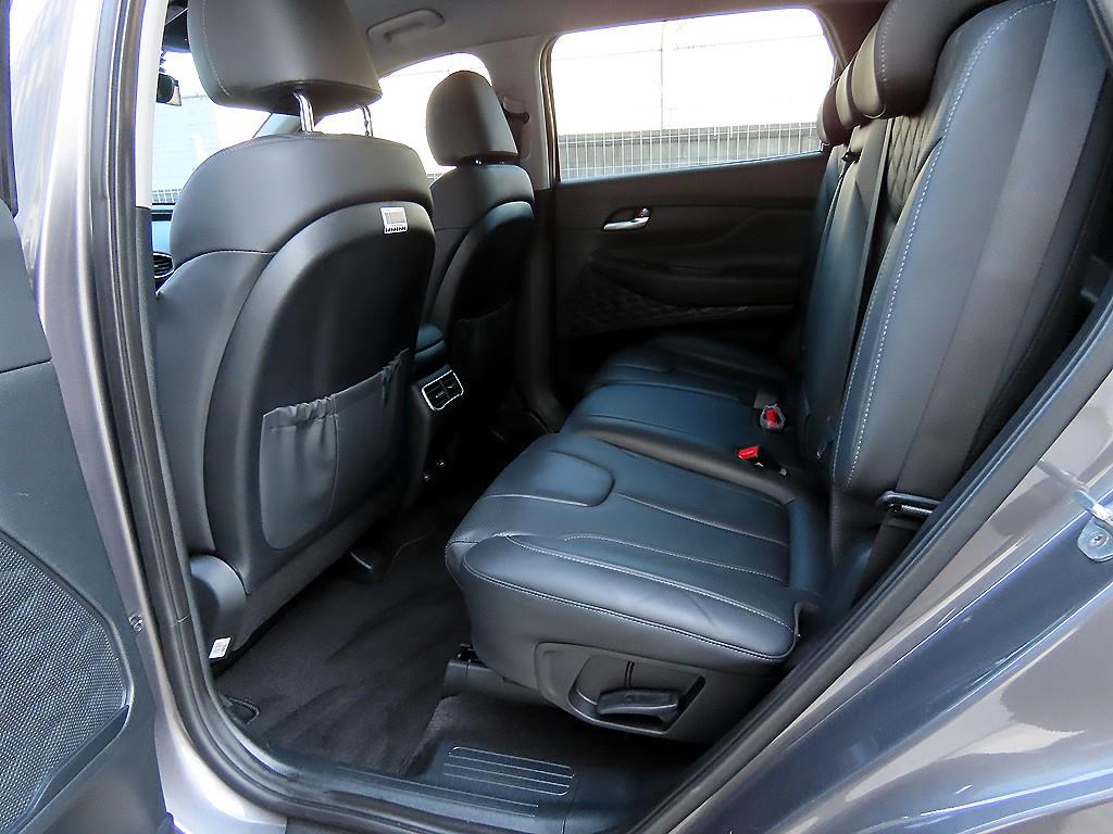 HYUNDAI Santa Fe - Vista 6