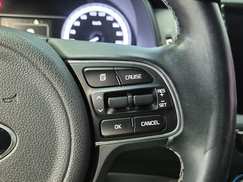 KIA Niro 2017 Azul - Importación desde Corea - HF Imports Iquique - Foto 15