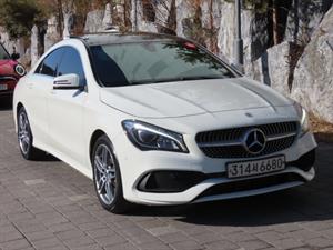 Mercedes Benz CLA Class - Vista 4