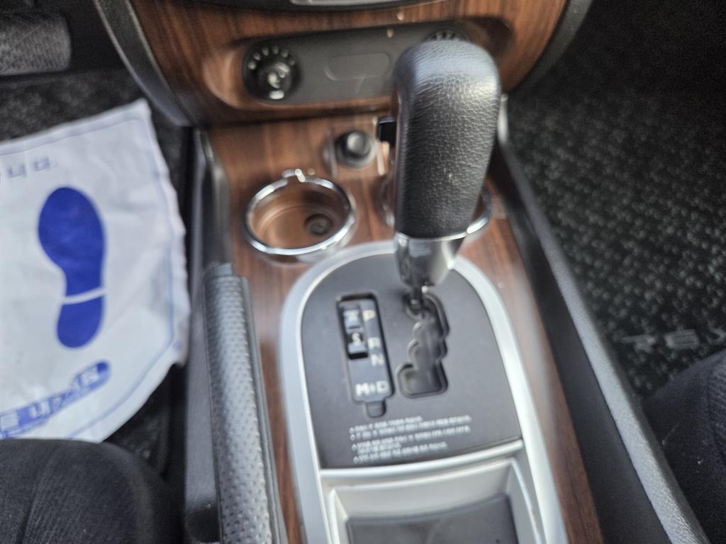 Ssangyong Rexton - Vista 8