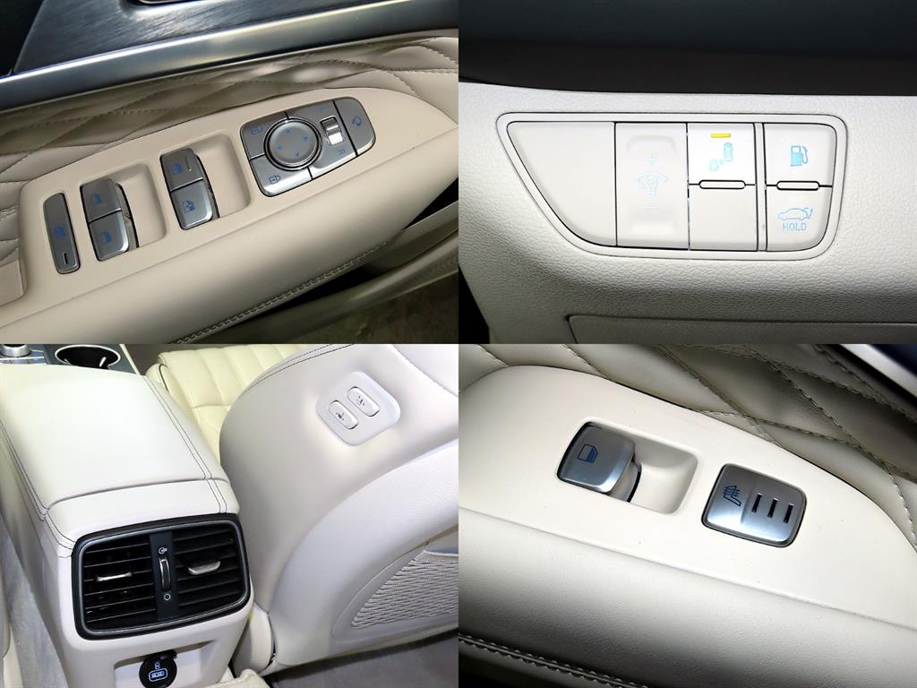 Genesis G70 2019 Café - Importación desde Corea - HF Imports Iquique - Foto 18