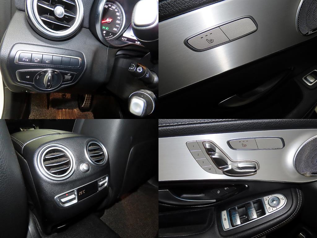 Mercedes Benz GLC Class 2018 Blanco - Importación desde Corea - HF Imports Iquique - Foto 16