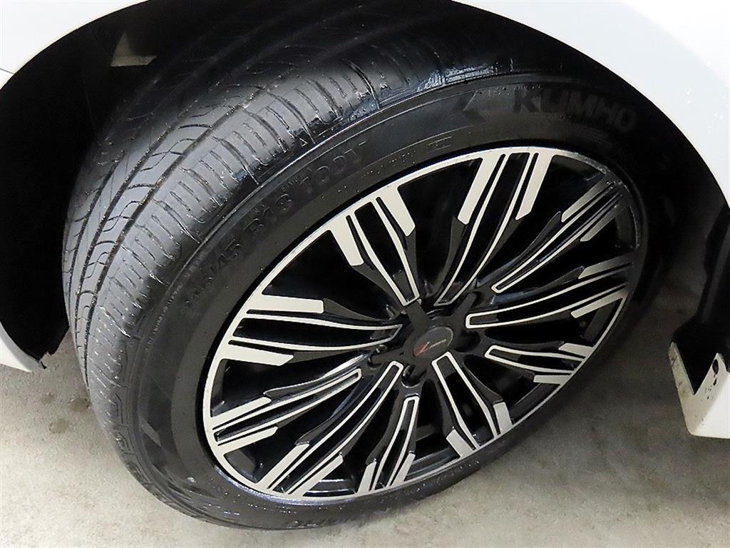 KIA K7 2013 Blanco - Importación desde Corea - HF Imports Iquique - Foto 20