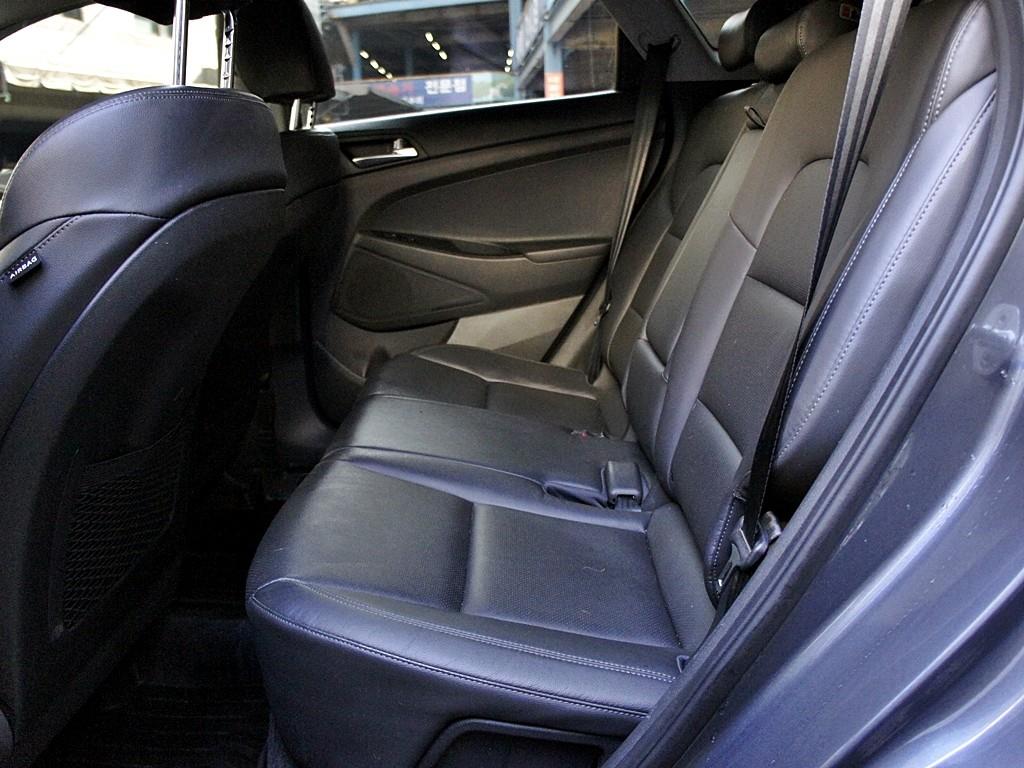 HYUNDAI Tucson - Vista 11