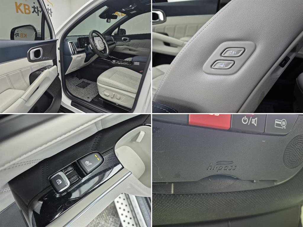 KIA Sorento 2025 Blanco - Importación desde Corea - HF Imports Iquique - Foto 19