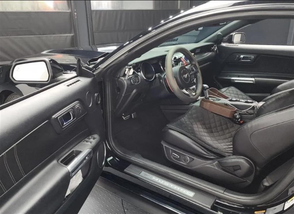 Ford Mustang - Vista 10