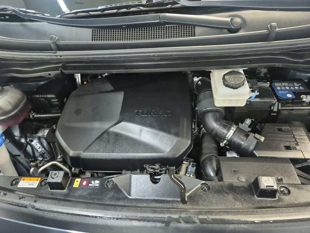 HYUNDAI Staria 2023 Gris - Importación desde Corea - HF Imports Iquique - Foto 18