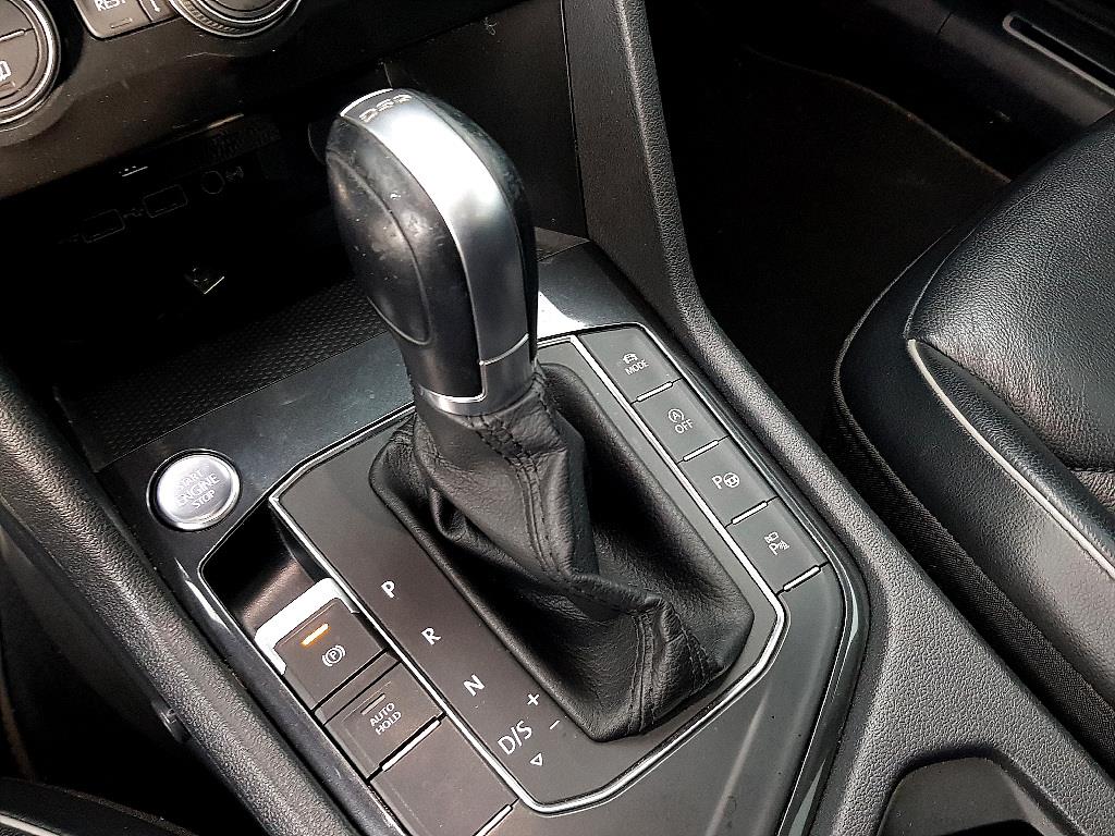 Volkswagen Tiguan - Vista 12