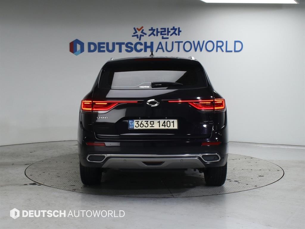 SAMSUNG QM6 - Vista 4