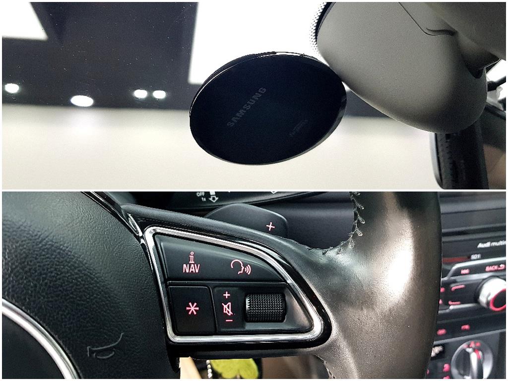 Audi Q3 2014 Gris - Importación desde Corea - HF Imports Iquique - Foto 14