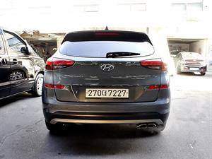 HYUNDAI Tucson - Vista 6