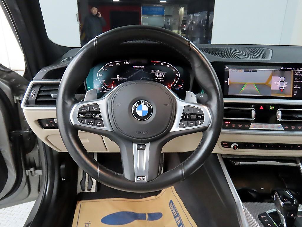 BMW 3 series - Vista 9