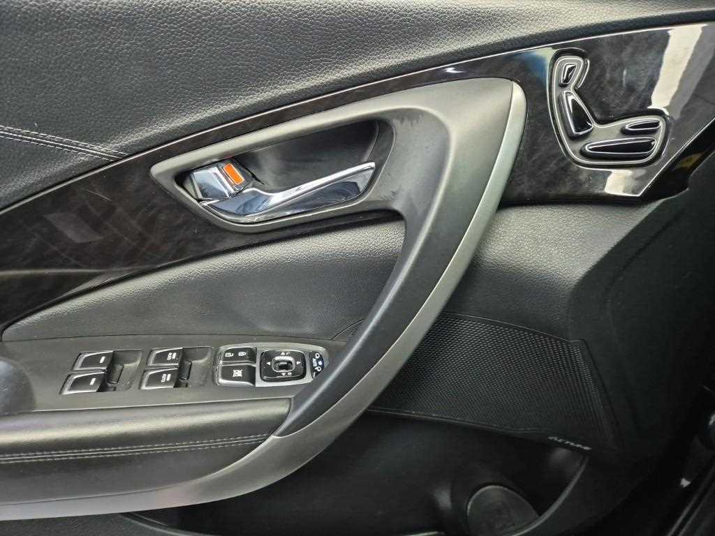 HYUNDAI Grandeur 2016 Negro - Importación desde Corea - HF Imports Iquique - Foto 18