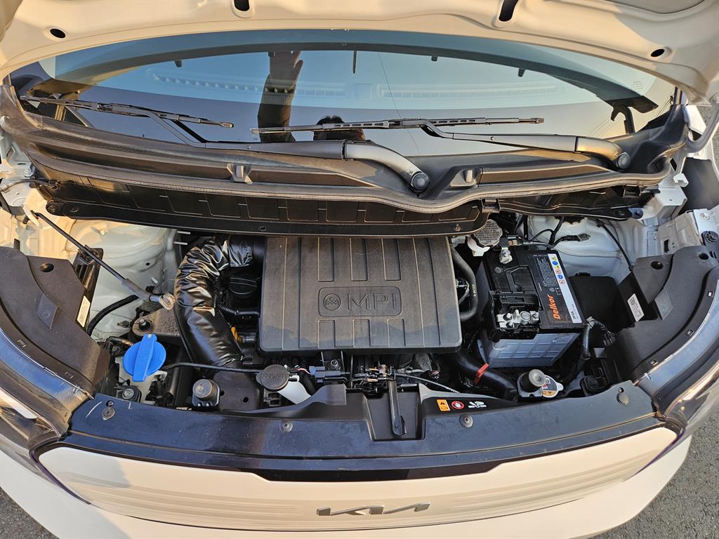 KIA Ray 2023 Blanco - Importación desde Corea - HF Imports Iquique - Foto 20