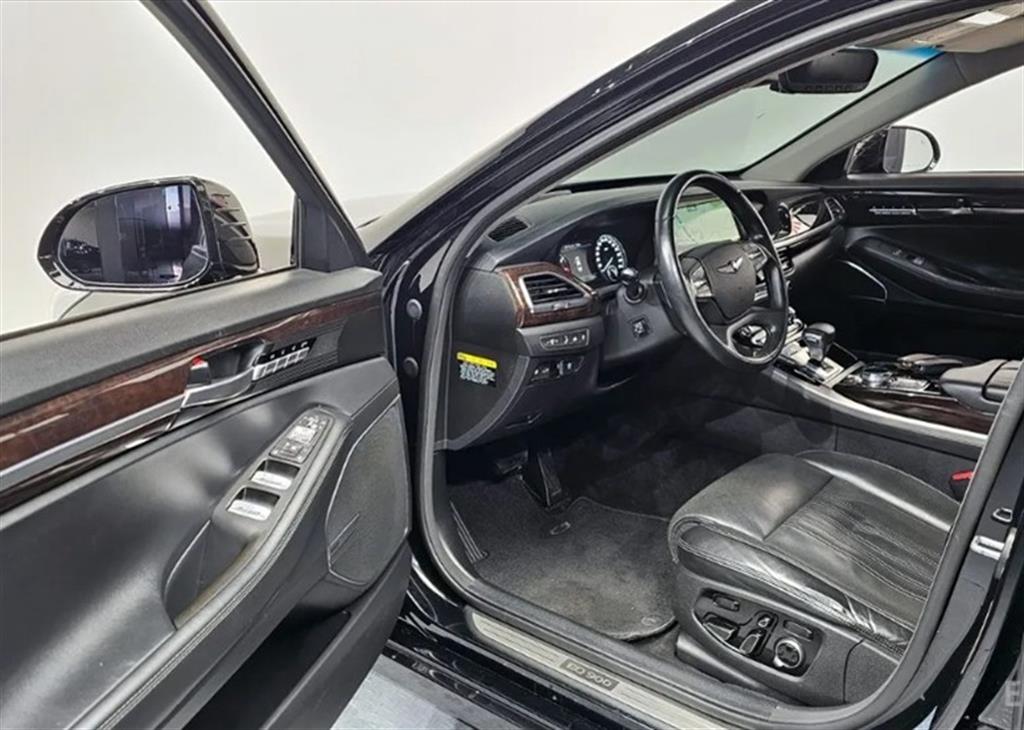 Genesis EQ900 - Vista 11