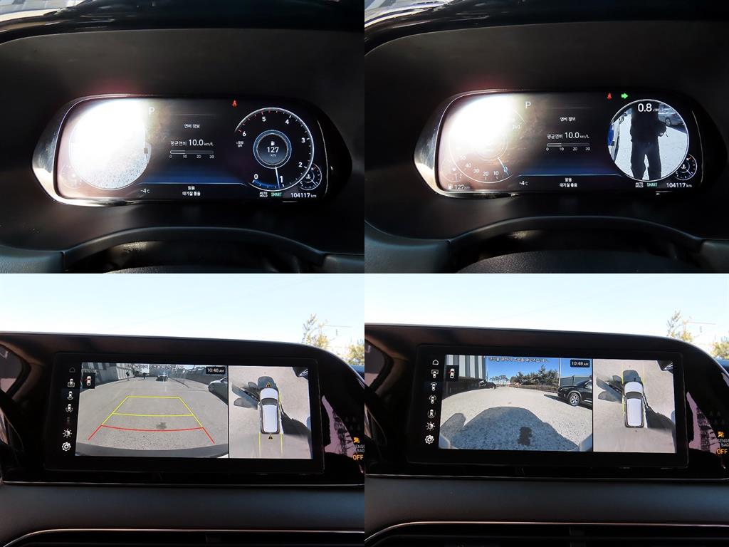 HYUNDAI Palisade 2021 Gris - Importación desde Corea - HF Imports Iquique - Foto 17