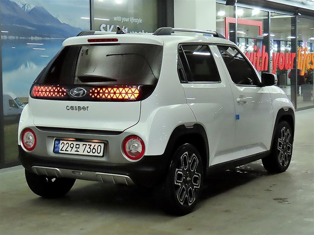 HYUNDAI Casper - Vista 4