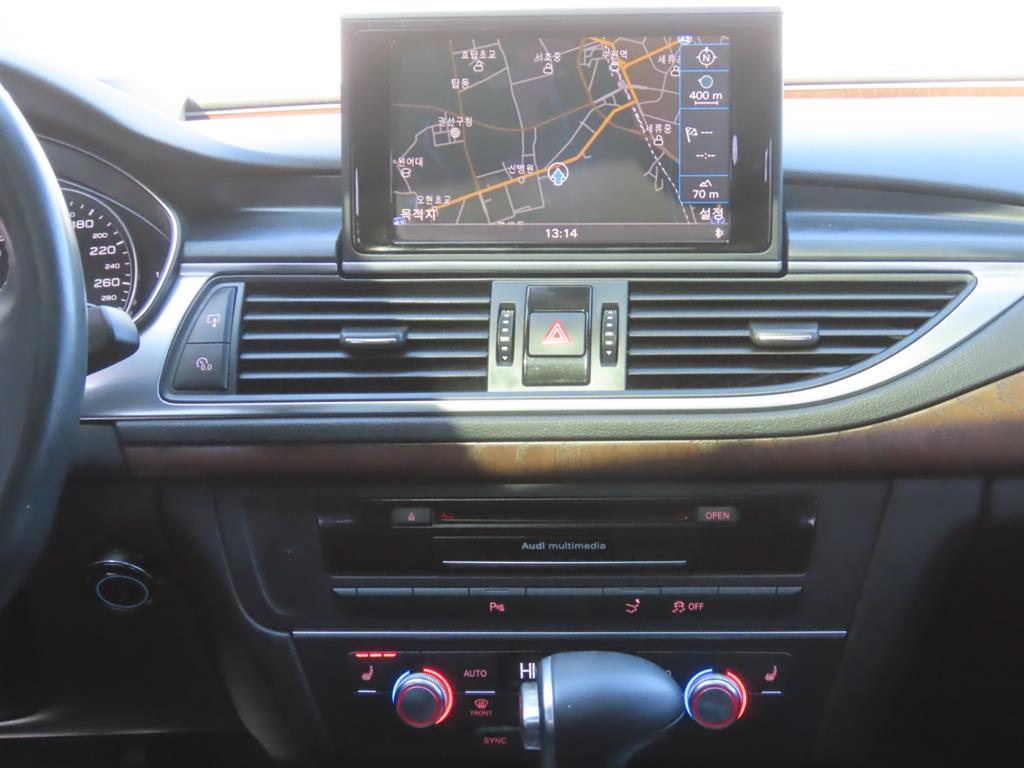 Audi A7 2012 Blanco - Importación desde Corea - HF Imports Iquique - Foto 10