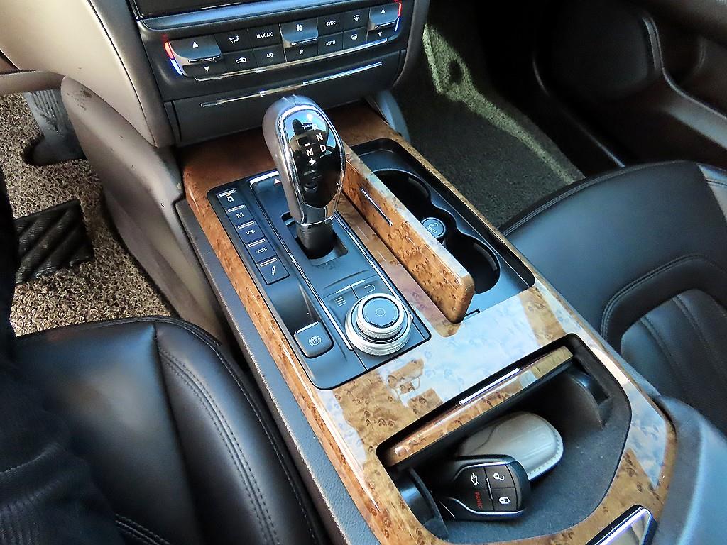 Maserati Quattroforte - Vista 10