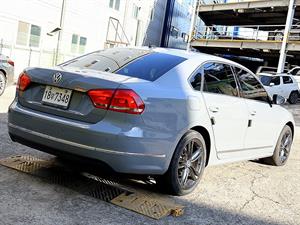 Volkswagen Passat - Vista 8