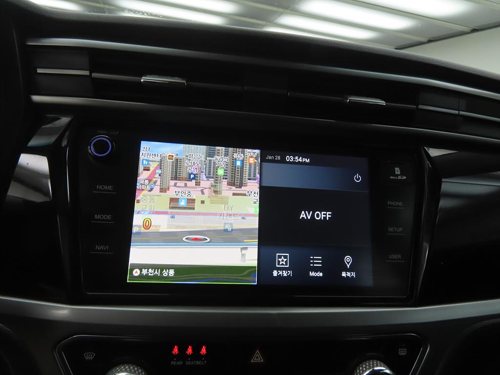 Ssangyong Korando 2020 Blanco - Importación desde Corea - HF Imports Iquique - Foto 13