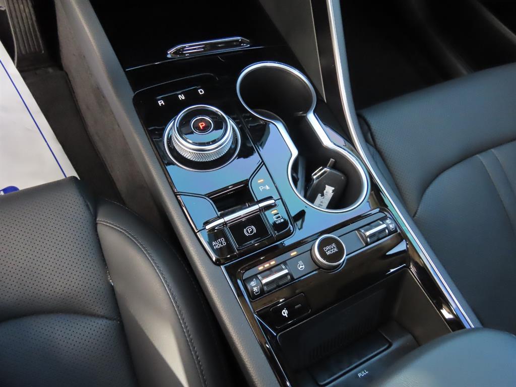 KIA K5 2023 Negro - Importación desde Corea - HF Imports Iquique - Foto 10