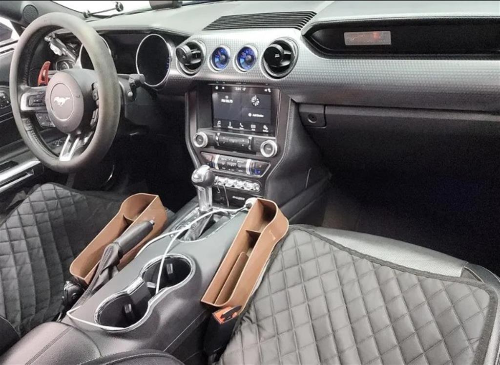 Ford Mustang - Vista 7