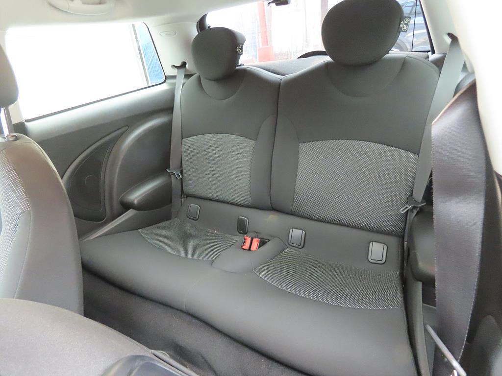 Mini Cooper - Vista 6