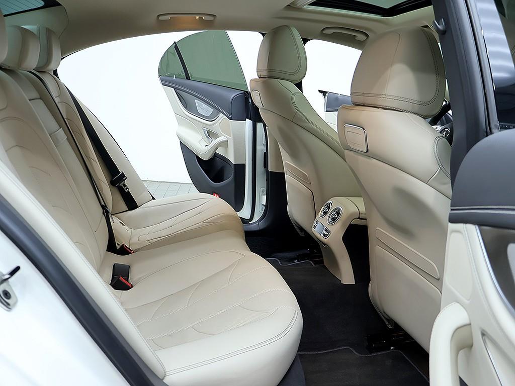 Mercedes Benz CLS Class 2019 Blanco - Importación desde Corea - HF Imports Iquique - Foto 12