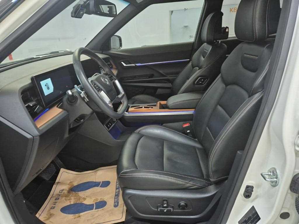 Ssangyong Torres - Vista 11