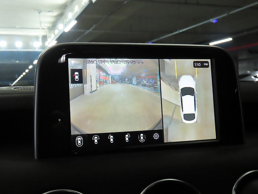 KIA Stinger 2018 Gris - Importación desde Corea - HF Imports Iquique - Foto 15