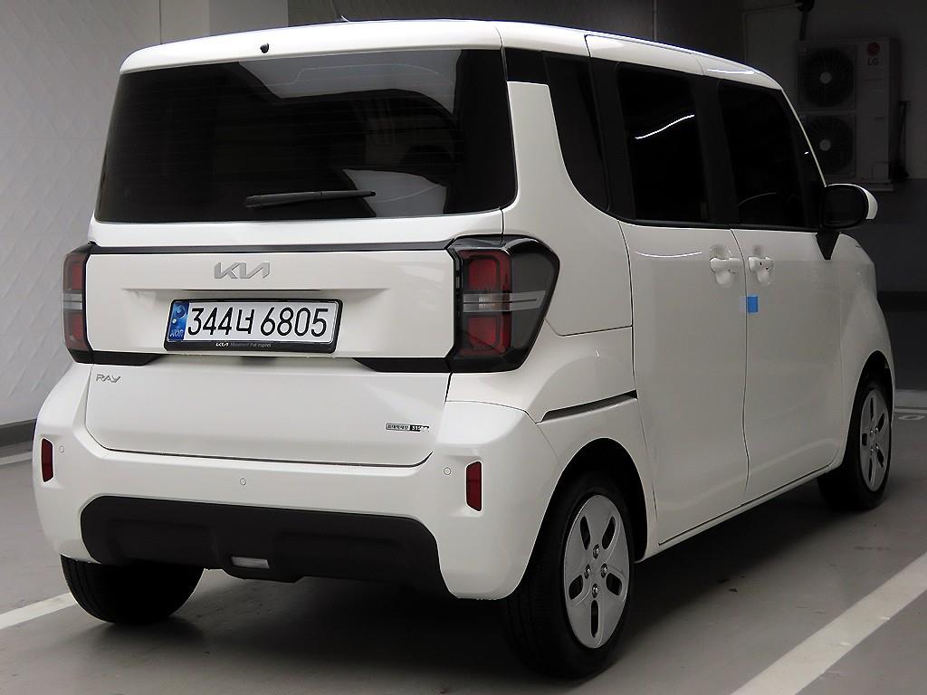KIA Ray - Vista 4