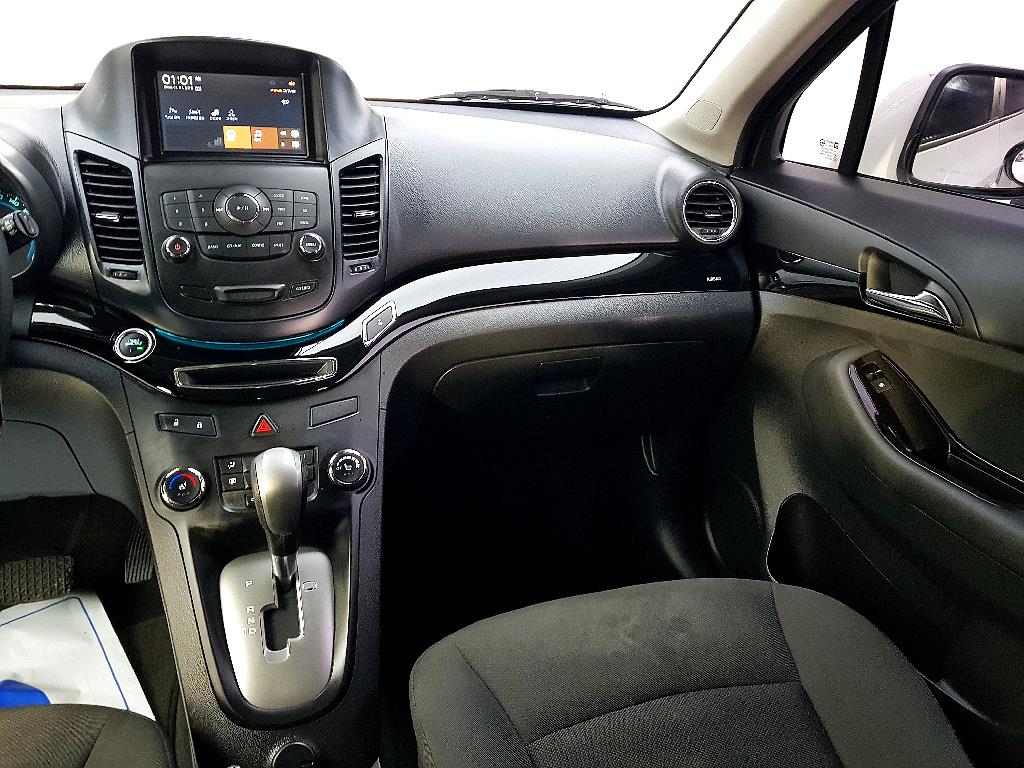 Chevrolet Orlando - Vista 10