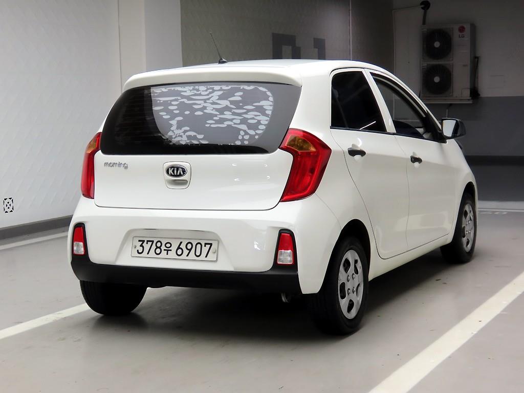 KIA Morning - Vista 4