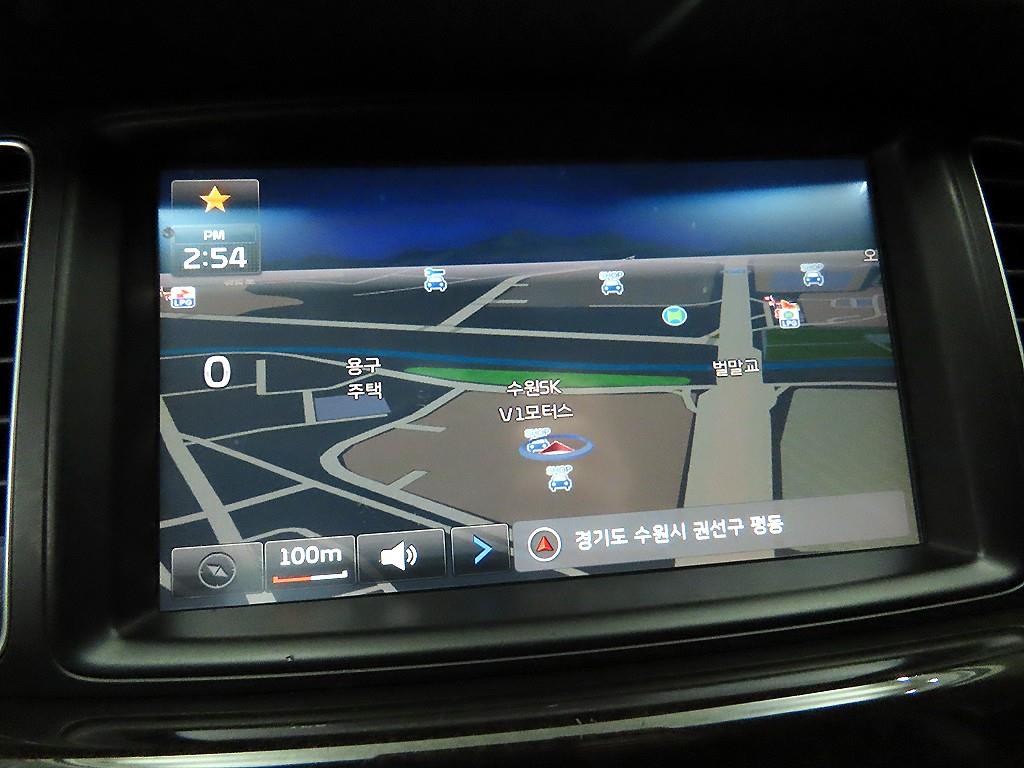 KIA K7 2013 Blanco - Importación desde Corea - HF Imports Iquique - Foto 15