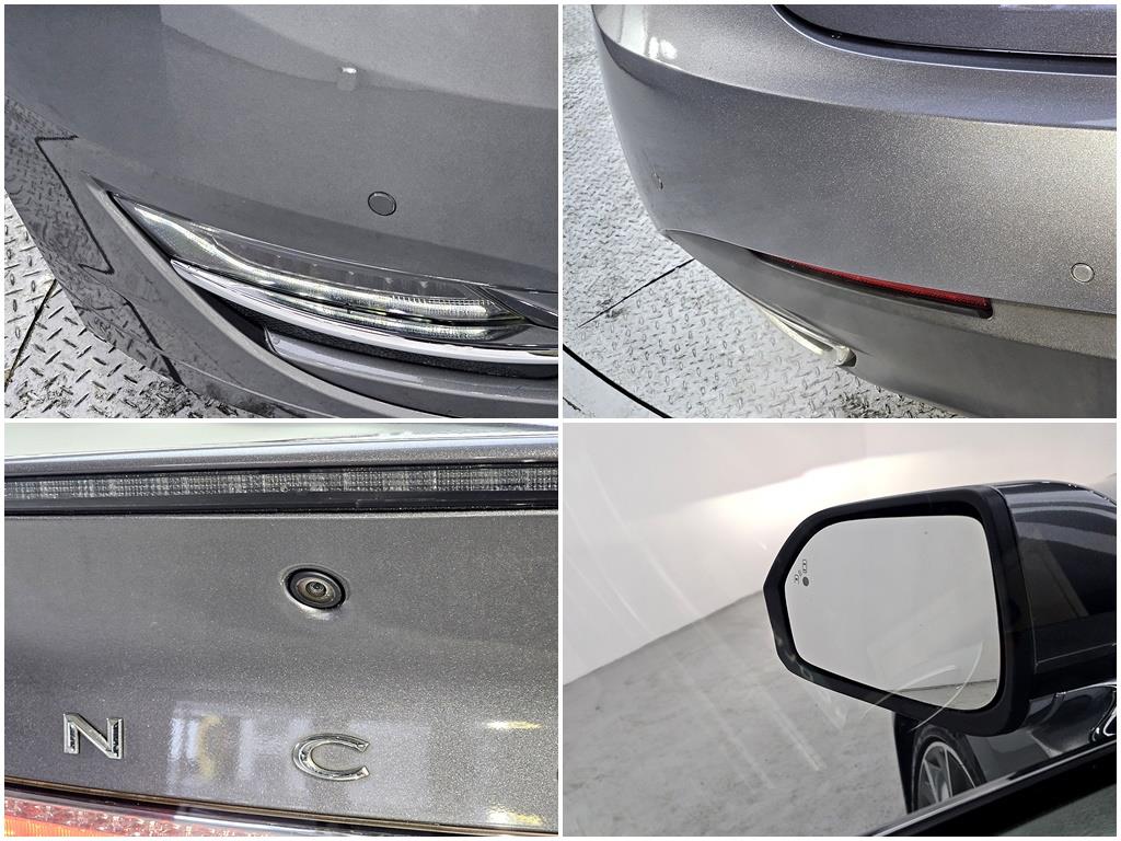 Lincoln MKZ 2014 Gris - Importación desde Corea - HF Imports Iquique - Foto 18