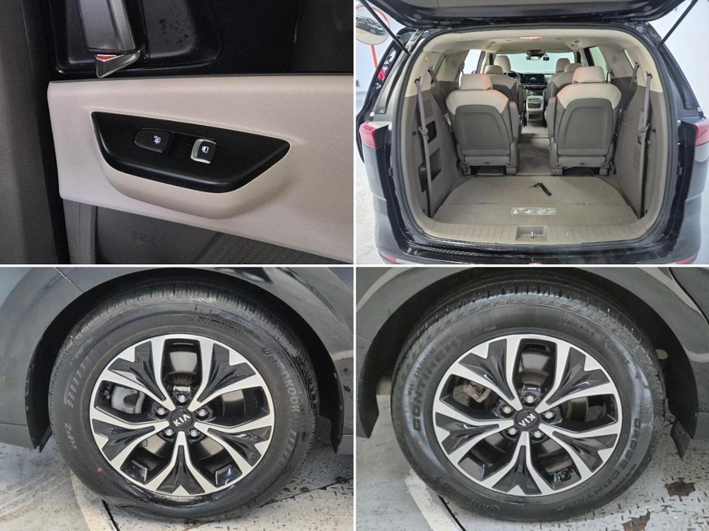 KIA Carnival 2021 Negro - Importación desde Corea - HF Imports Iquique - Foto 20