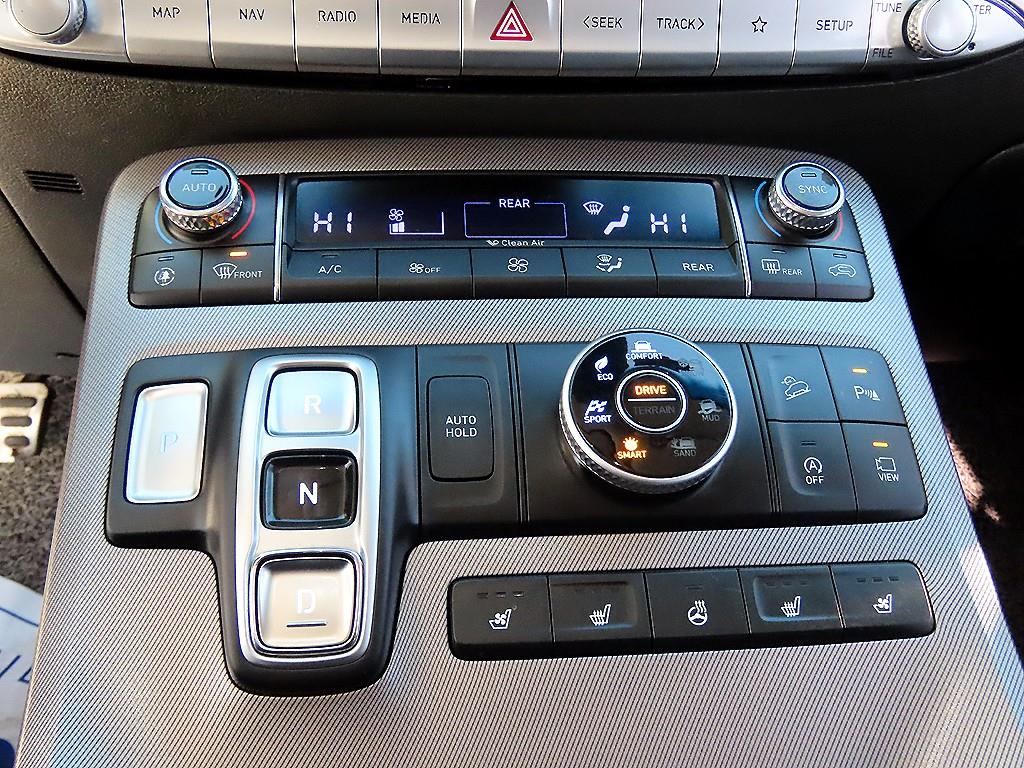 HYUNDAI Palisade - Vista 11