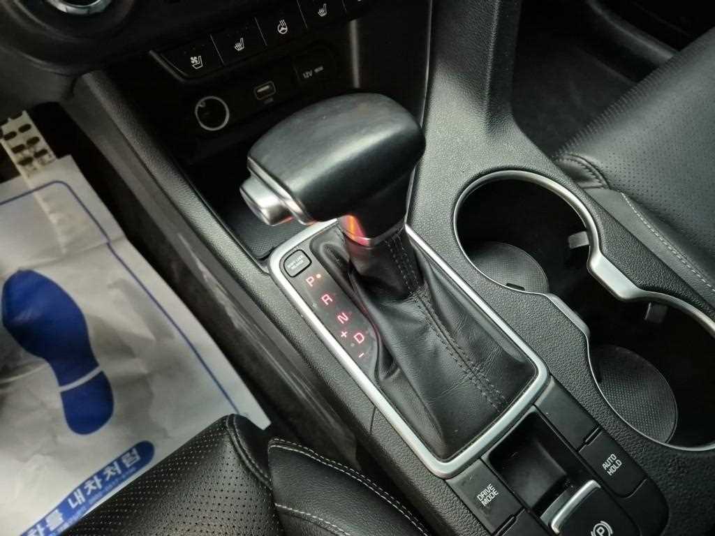 KIA Sportage - Vista 8