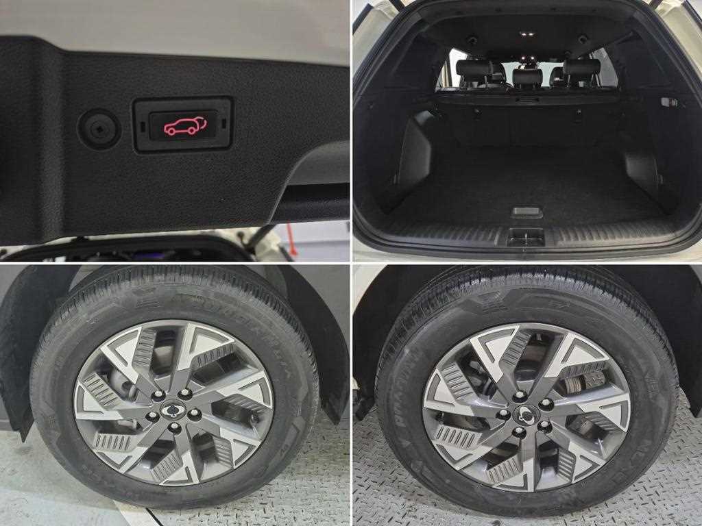Ssangyong Torres 2024 Blanco - Importación desde Corea - HF Imports Iquique - Foto 18