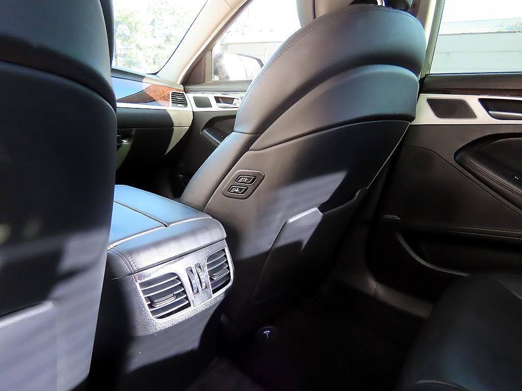 HYUNDAI Genesis 2015 Negro - Importación desde Corea - HF Imports Iquique - Foto 16