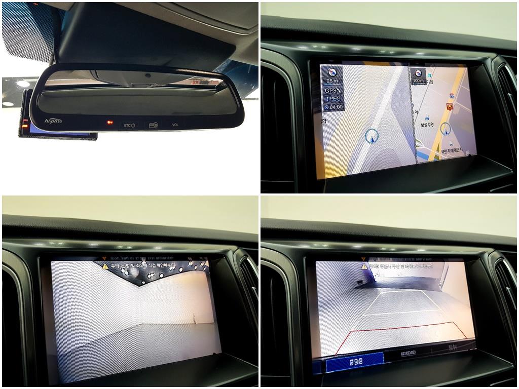 HYUNDAI Equus 2012 Negro - Importación desde Corea - HF Imports Iquique - Foto 14