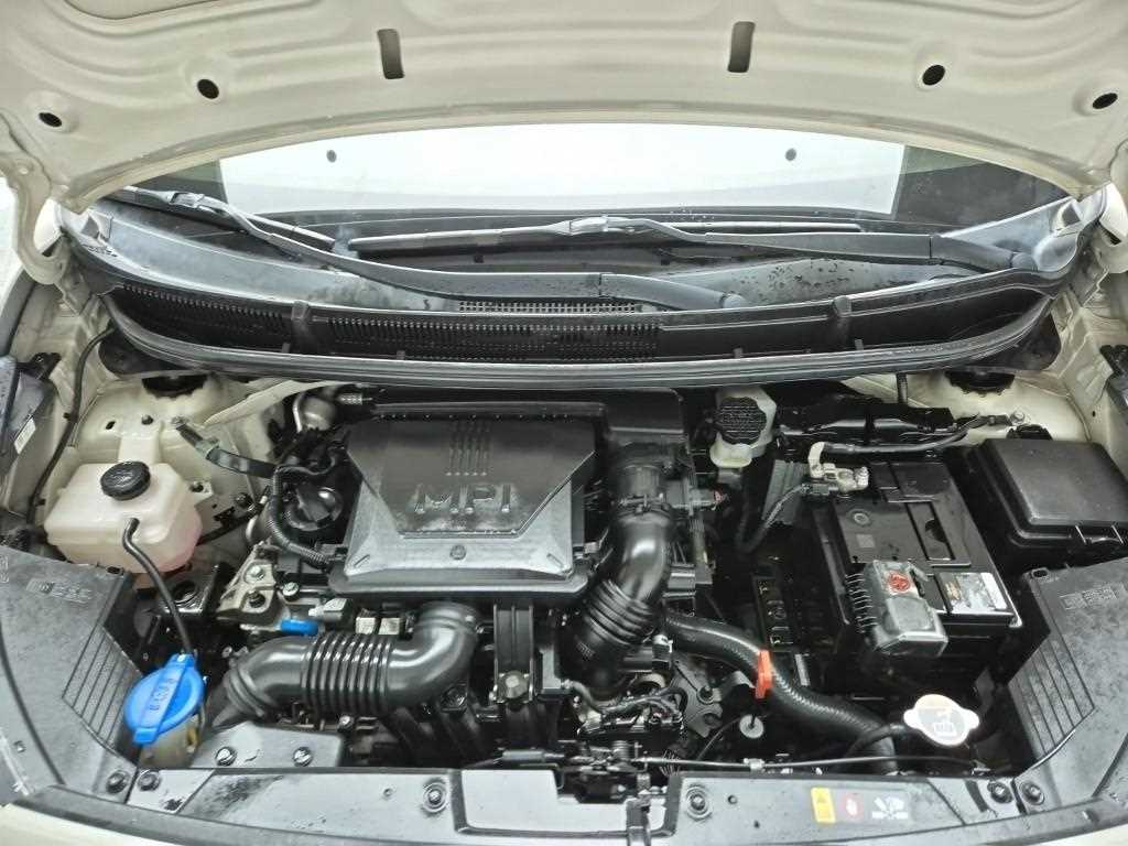 KIA Morning - Vista 5