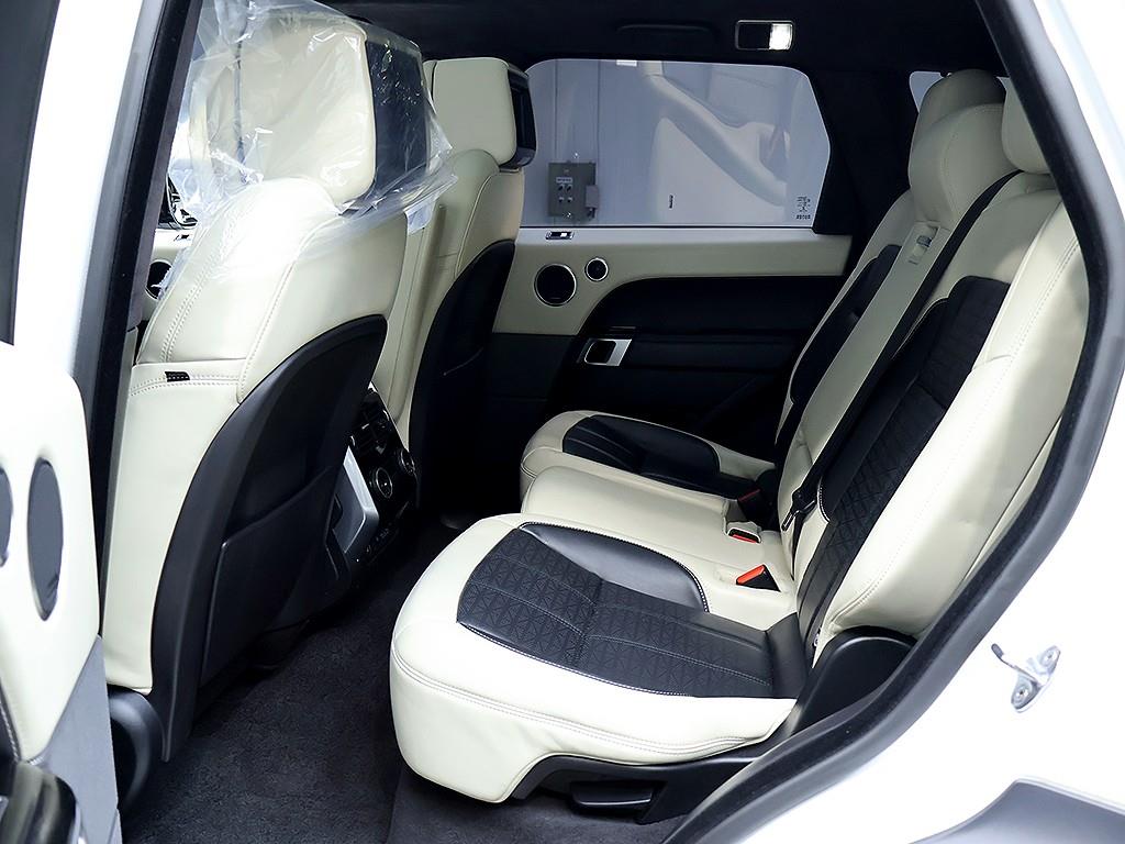 Land Rover Range Rover Sports 2019 Blanco - Importación desde Corea - HF Imports Iquique - Foto 12