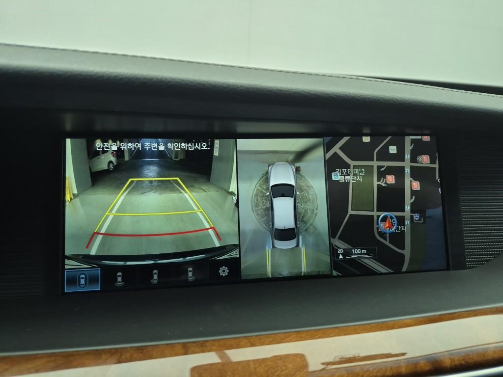 Genesis EQ900 2016 Gris - Importación desde Corea - HF Imports Iquique - Foto 14